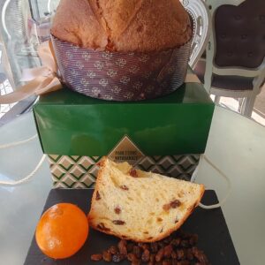 PanVegattone, il panettone vegano classico