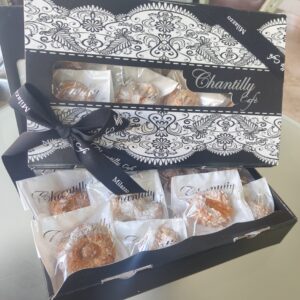 Paste di mandorla vegane - 24 pezzi