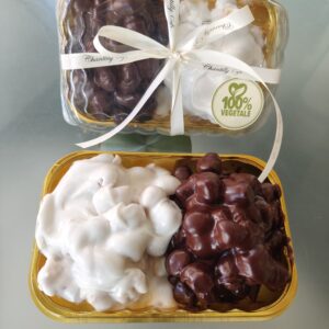 Pignolata messinese vegana