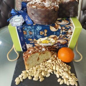 Colombella Vegana - dolce di Pasqua vegana