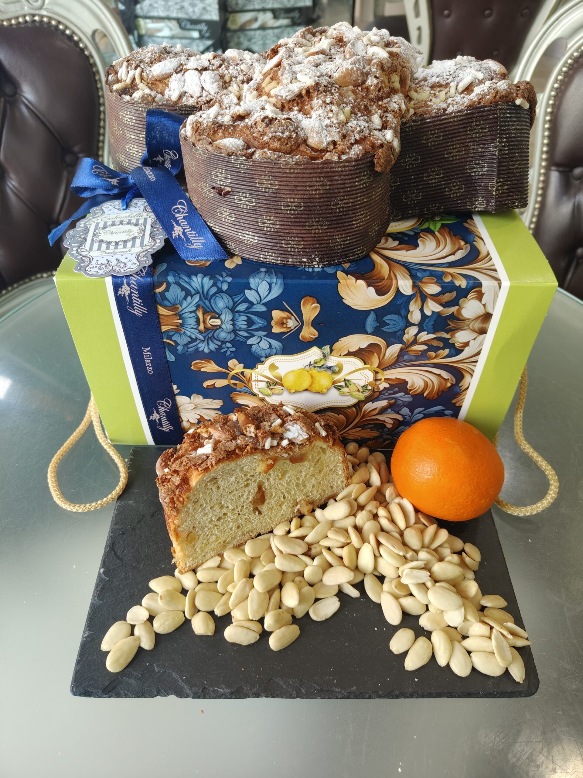 Colombella Vegana - dolce di Pasqua vegana